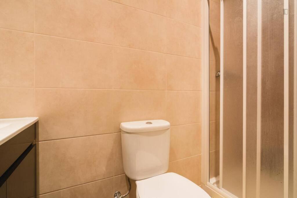 Sunny Terrace Apt, Close To Downtown! 2 Bedroom Flat Lissabon Exterior foto