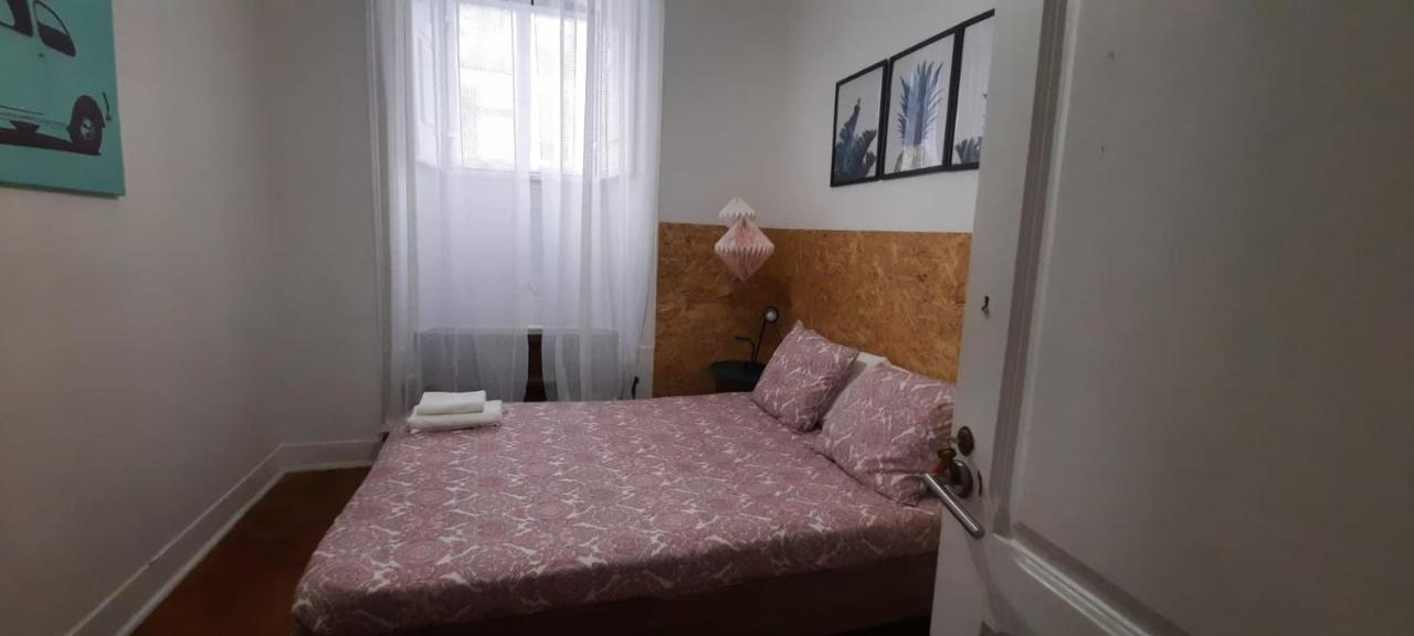 Sunny Terrace Apt, Close To Downtown! 2 Bedroom Flat Lissabon Exterior foto